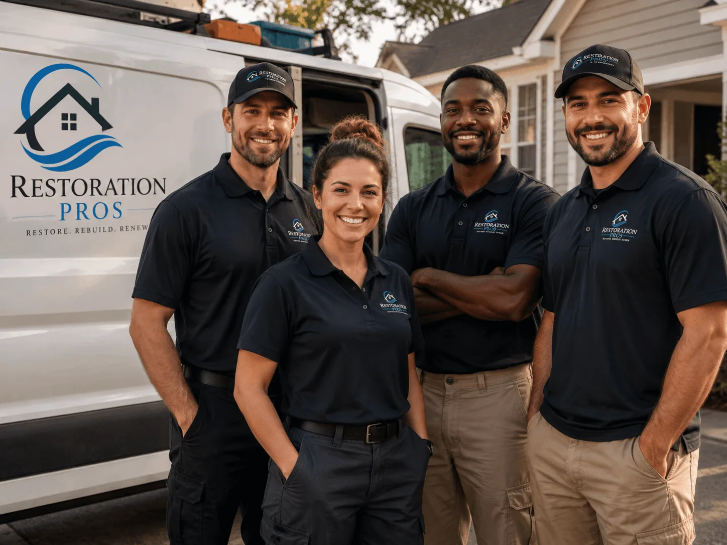 Professional Flood Damage Restoration Services in Empire, CA